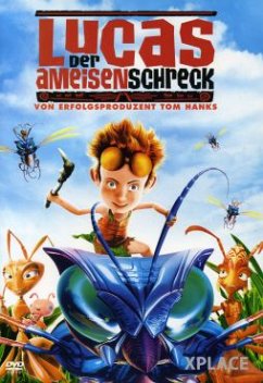 Cover Lucas, der Ameisenschreck