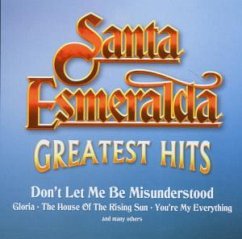 SANTA ESMERALDA - Greatest Hits