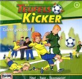 Talent gesichtet / Teufelskicker Hörspiel Bd.9 (1 Audio-CD)