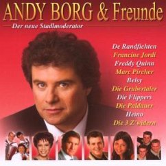 Cover Andy Borg & Freunde