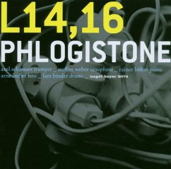 Cover Phlogistone