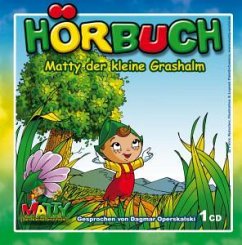 Cover Matty, der kleine Grashalm