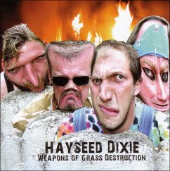 Weapons Of Grass Destruction - Hayseed Dixie