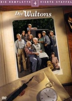 Die Waltons - Die komplette vierte Staffel
