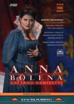 Anna Bolena - Theodossiou/Carminati/+