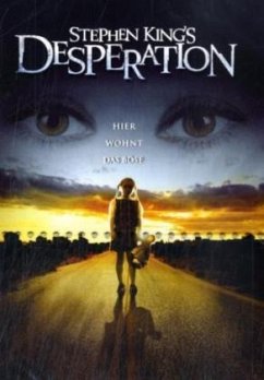 Cover Stephen King's Desperation