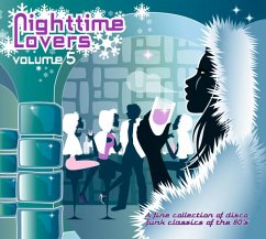 Cover Nighttime Lovers Vol. 5