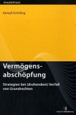 Vermögensabschöpfung Vermögensabschöpfung