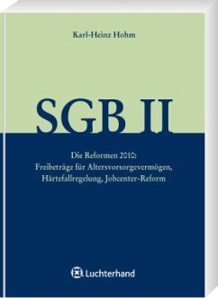 SGB II - Hohm, Karl-Heinz