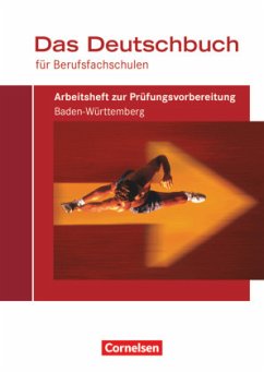 Das Deutschbuch für Berufsfachschulen - Bisherige Ausgabe - Jacobs, August-Bernhard;Drüeke, Martin;Richter, Ursula;Schulz-Hamann, Martina