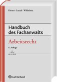 Handbuch des Fachanwalts Arbeitsrecht