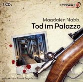 Tod im Palazzo, 5 Audio-CDs