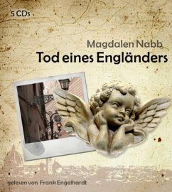 Tod eines Engländers, 5 Audio-CDs - Nabb, Magdalen