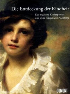 Cover Die Entdeckung der Kindheit.