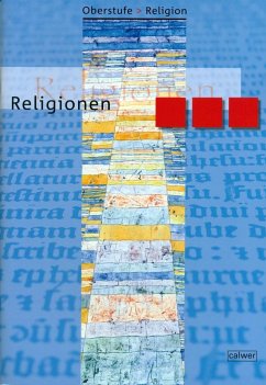 Oberstufe Religion. Religionen. Schülerheft - Löffler, Ulrich;Herrmann, Hans J