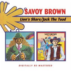 Lion'S Share/Jack The Toad - Savoy Brown