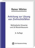 Anleitung zur Lösung von Zivilrechtsfällen