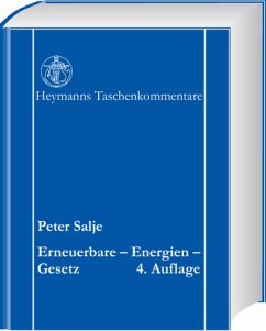 Cover Erneuerbare-Energien-Gesetz (EEG)
