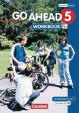 Go Ahead - Sechsstufige Realschule in Bayern - 5. Jahrgangsstufe, Workbook, m. Audio-CD / Go Ahead (sechsstufig) Bd.5