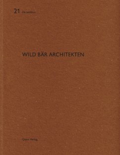 Wild Bär Architekten - Keller, Thomas K.