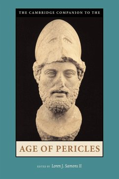 The Cambridge Companion to the Age of Pericles - Samons II, Loren J. (ed.)