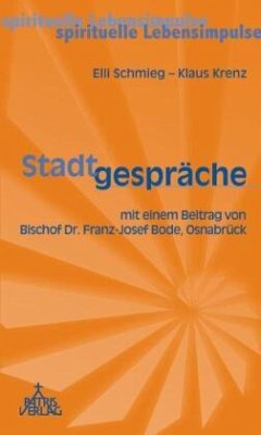 Cover Stadtgespräche