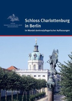 Cover Schloss Charlottenburg in Berlin