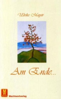 Am Ende ... - Mayer, Ulrike