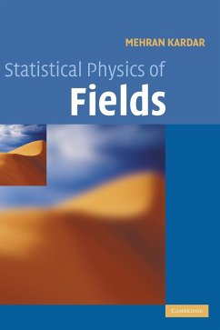 Statistical Physics of Fields - Kardar, Mehran