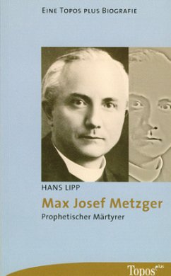 Max Josef Metzger - Lipp, Hans