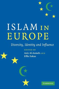 Islam in Europe - al-Azmeh, Aziz / Fokas, Effie (eds.)