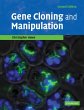 Gene Cloning and Manipulation - Bild 1