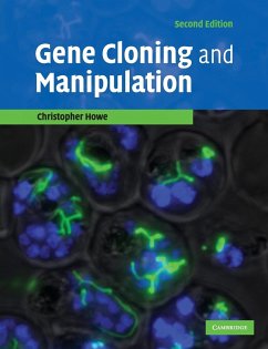 Gene Cloning and Manipulation - Howe, Christopher