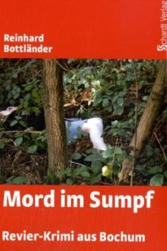 Cover Mord im Sumpf