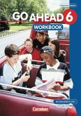 Go Ahead - Sechsstufige Realschule in Bayern - 6. Jahrgangsstufe, Workbook m. Audio-CD / Go Ahead (sechsstufig) Bd.6