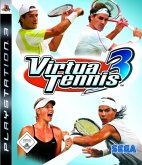 Virtua Tennis 3