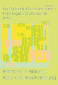 Cover Beratung in Bildung, Beruf und Beschäftigung