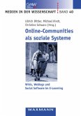 Online-Communities als soziale Systeme