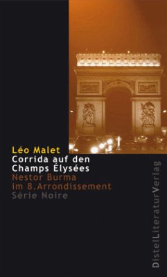 Corrida auf den Champs-Élysées - Malet, Léo