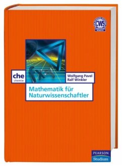 Mathematik für Naturwissenschaftler - Pavel, Wolfgang; Winkler, Ralf