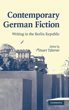 Contemporary German Fiction - Taberner, Stuart (ed.)