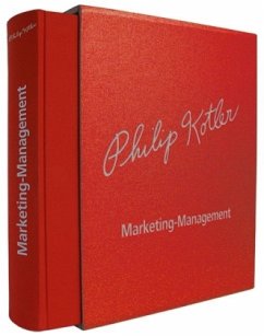 Marketing-Management - Kotler, Philip; Keller, Kevin L.; Bliemel, Friedhelm