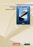 9. Schuljahr, Arbeitsheft m. CD-ROM / Mathematik Real, Ausgabe Nordrhein-Westfalen, Neuausgabe