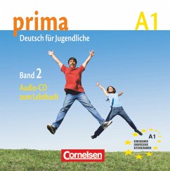 Prima - Deutsch für Jugendliche - Bisherige Ausgabe - A1: Band 2 / Prima - Deutsch für Jugendliche/junge Erwachsene Bd.2