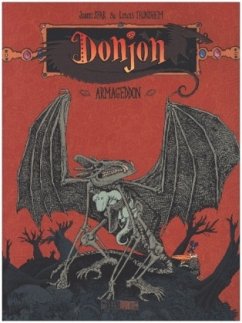 Donjon - Armageddon - Sfar, Joann;Trondheim, Lewis