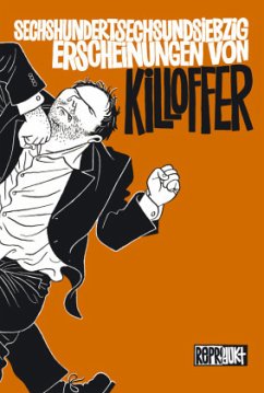 Sechshundertsechsundsiebzig Erscheinungen von Killoffer - Killoffer, Patrice