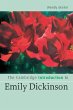 The Cambridge Introduction to Emily... - Bild 1