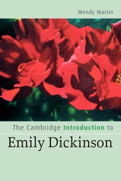 The Cambridge Introduction to Emily Dickinson - Martin, Wendy