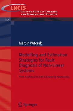 Modelling and Estimation Strategies for Fault Diagnosis of Non-Linear Systems - Witczak, Marcin