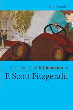 The Cambridge Introduction to F. Scott Fitzgerald - Curnutt, Kirk